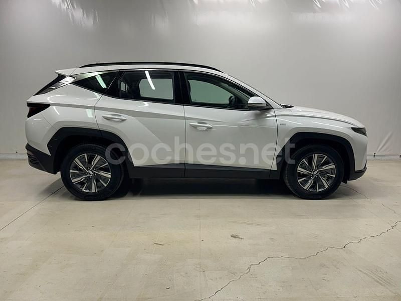 Nuevo Hyundai Tucson 160 CV (117 kW) 2025 Blanco SUV