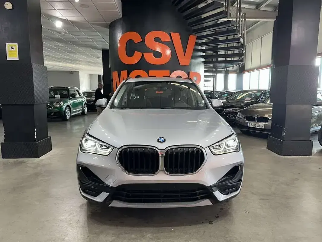 Usado BMW 220 Advantage 2021 Utilitario