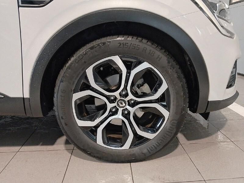 Usado Renault Arkana Zen 145 CV (106 kW) 2021 Blanco SUV