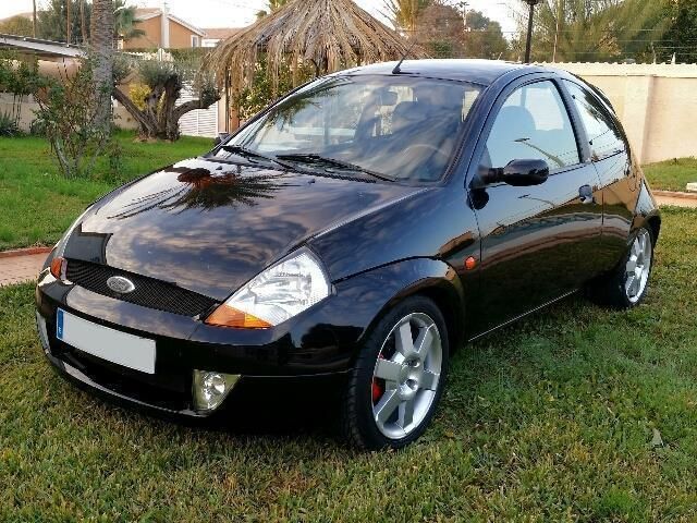Ford sport ka