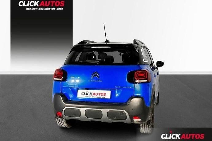 Usado Citroën C3 Aircross Shine 110 CV (80 kW) 2021 SUV