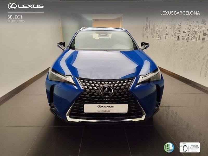 Usado Lexus UX 199 CV (146 kW) 2025 Azul SUV