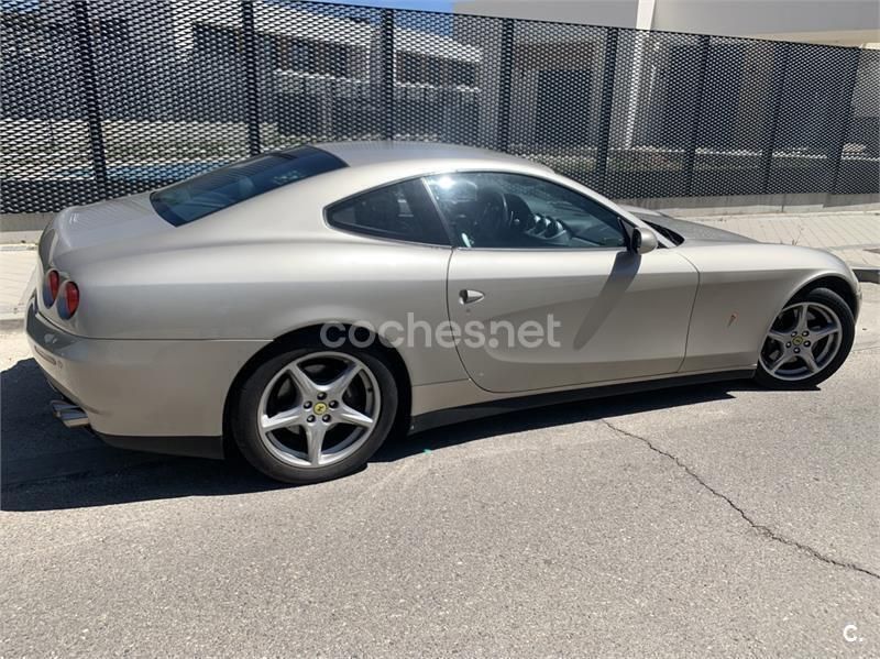 Beige Usado 2005 Ferrari 612 Coupe | 82.500 € - Imagen 1/2