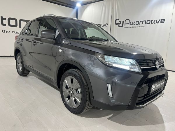 Nuevo Suzuki Vitara 129 CV (94 kW) 2025 Gris SUV