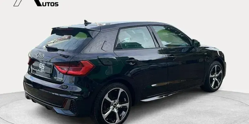 Usado Audi A1 Sportback 110 CV (80 kW) 2023 Negro Utilitario