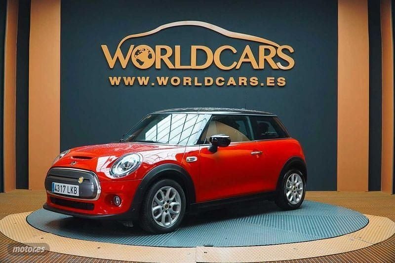 Rojo Usado 2020 Mini Cooper SE Utilitario | 16.475 € (Precio justo) - Imagen 1/4