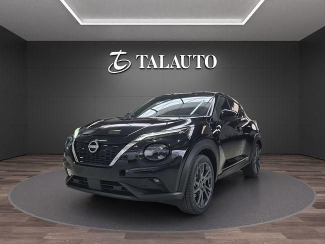 Negro Nuevo 2025 Nissan Juke N-Connecta SUV | 27.400 € (Precio justo) - Imagen 1/4