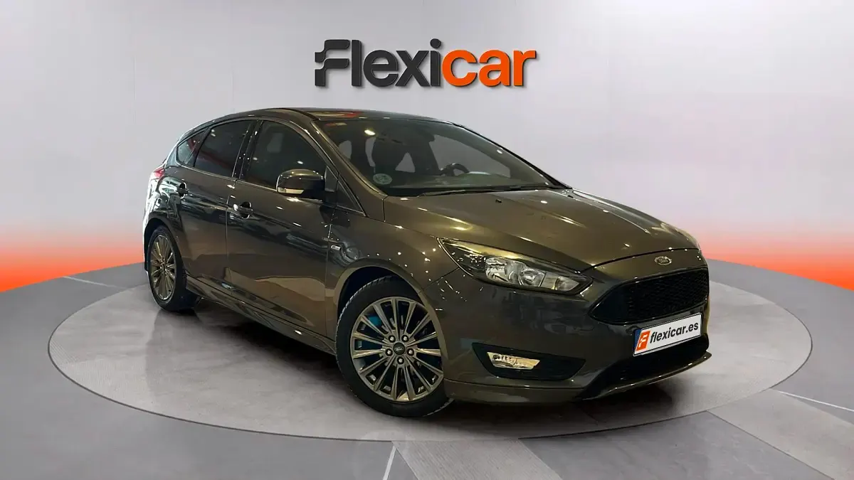Usado Ford Focus ST-Line 120 CV (88 kW) 2018 Berlina