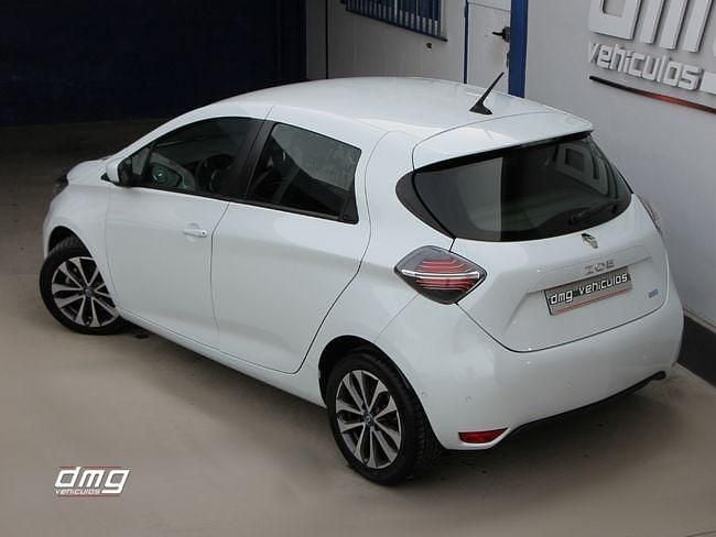 Usado Renault Zoe Intens 100 kW (136 CV) 2021 Eléctrico Utilitario