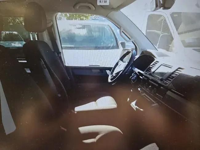 Occasion VW California Beach 150 ch (110 kW) 2019 Rouge Van