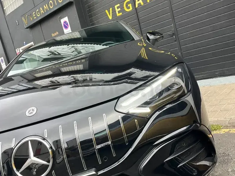 Usado Mercedes EQE AMG 53 Edition 459 kW (625 CV) 2024 Eléctrico Berlina