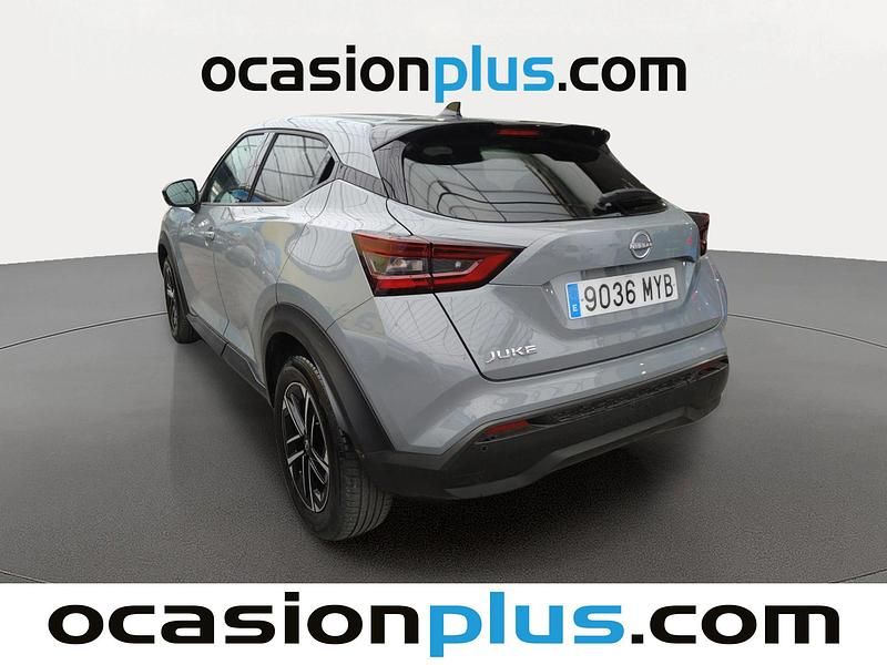 Usado Nissan Juke N-Connecta 114 CV (83 kW) 2025 Gris SUV