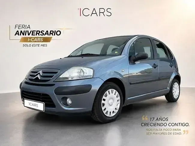 Usado Citroën C3 70 CV (51 kW) 2006 Berlina