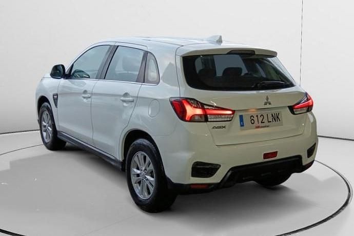 Usado Mitsubishi ASX 150 CV (110 kW) 2021 SUV
