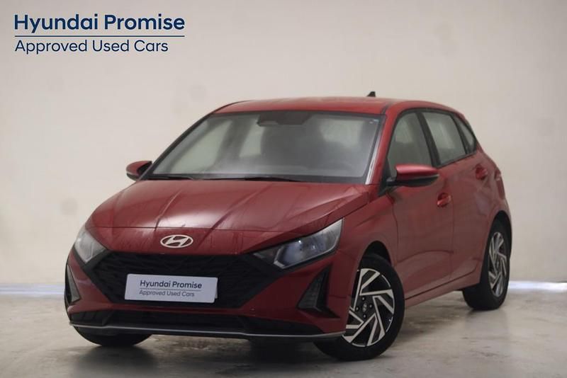 Usado Hyundai i20 83 CV (61 kW) 2024 Utilitario