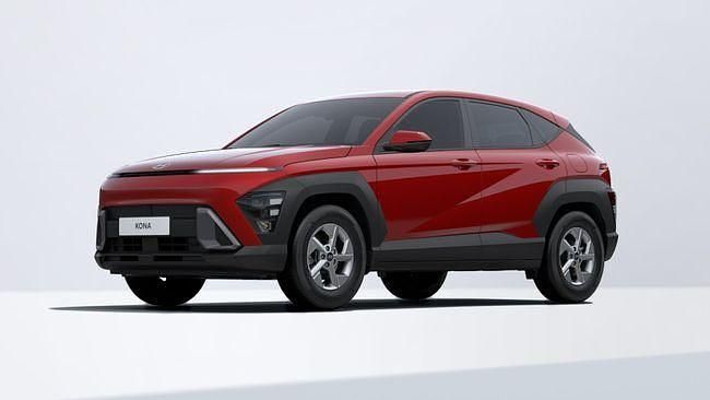 Nuevo Hyundai Kona 129 CV (94 kW) 2026 Rojo SUV