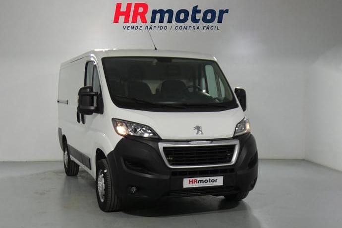 Usado 2019 Peugeot Boxer S Van | 17.850 € (Super precio) - Imagen 1/4