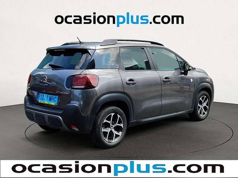 Usado Citroën C3 Aircross PureTech 110 CV (80 kW) 2023 Gris SUV