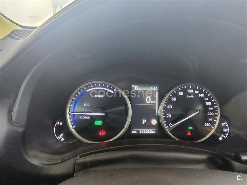 Usado Lexus NX300h Business Edition 197 CV (144 kW) 2020 Blanco SUV