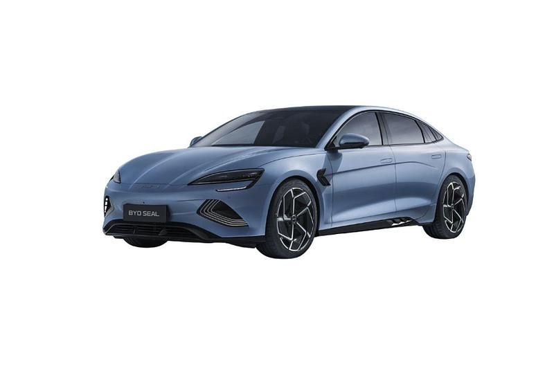 Nuevo BYD Seal U Comfort 159 kW (217 CV) 2025 Blanco SUV