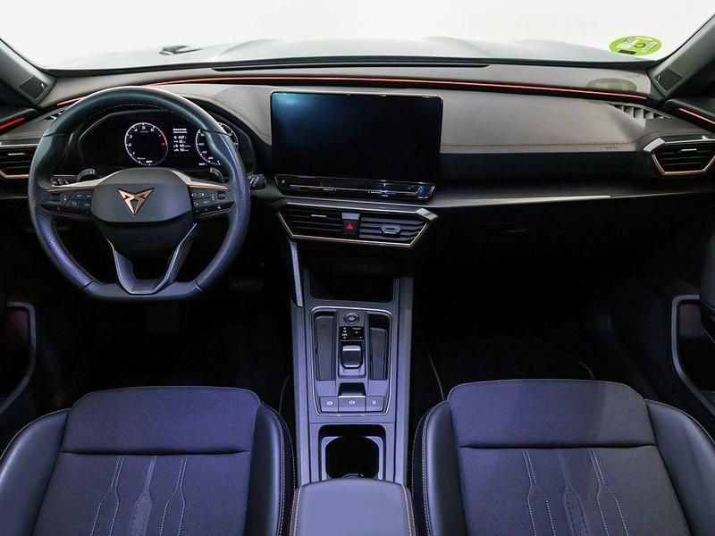 Usado Cupra Formentor 150 CV (110 kW) 2022 Azul SUV