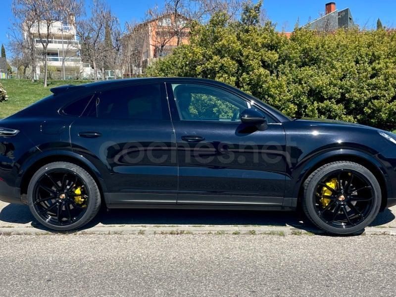 Usado Porsche Cayenne 340 CV (250 kW) 2020 Negro SUV