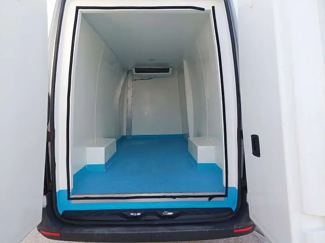 Usado Mercedes Sprinter 190 CV (139 kW) 2022 Blanco Van