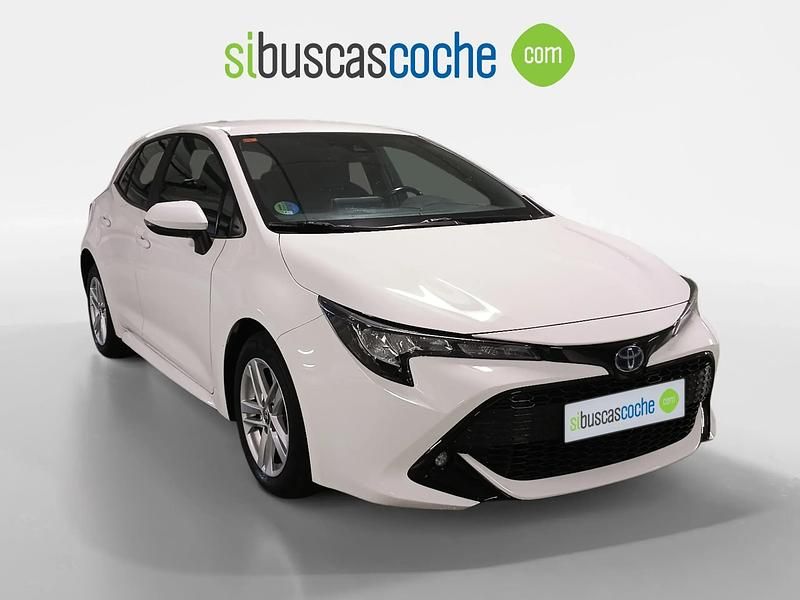 Rosa Usado 2025 Toyota Corolla Active | 17.990 € (Super precio) - Imagen 1/4