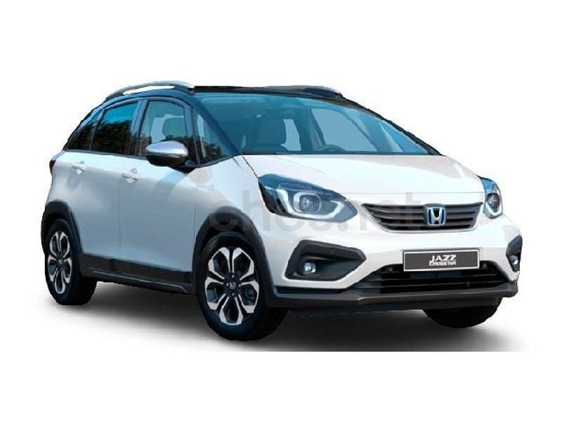 Usado Honda Jazz 109 CV (80 kW) 2022 Blanco Utilitario