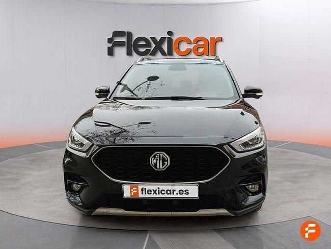 Usado MG ZS Luxury 111 CV (81 kW) 2023 Negro SUV