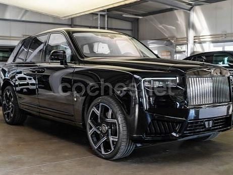 Negro Nuevo 2025 Rolls Royce Cullinan SUV | 794.900 € - Imagen 1/4