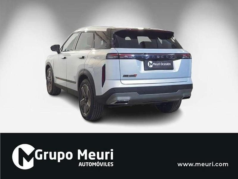Usado Jaecoo 7 147 CV (108 kW) 2025 Plateado SUV