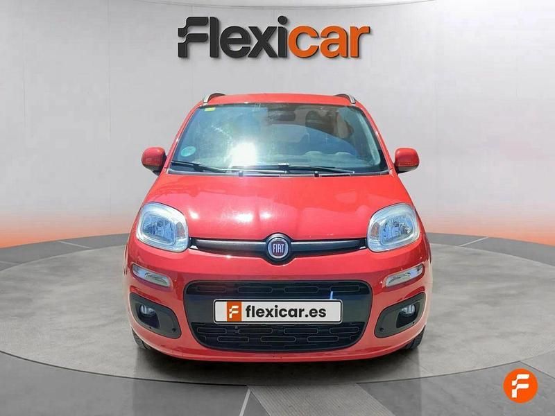 Usado Fiat Panda Cross Cross 69 CV (50 kW) 2018 Rojo Utilitario