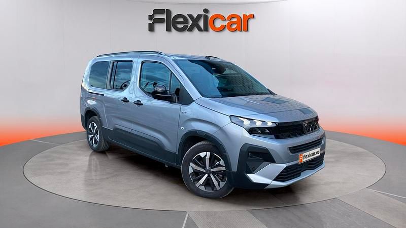 Usado Peugeot Rifter Allure 131 CV (96 kW) 2025 Gris Monovolumen
