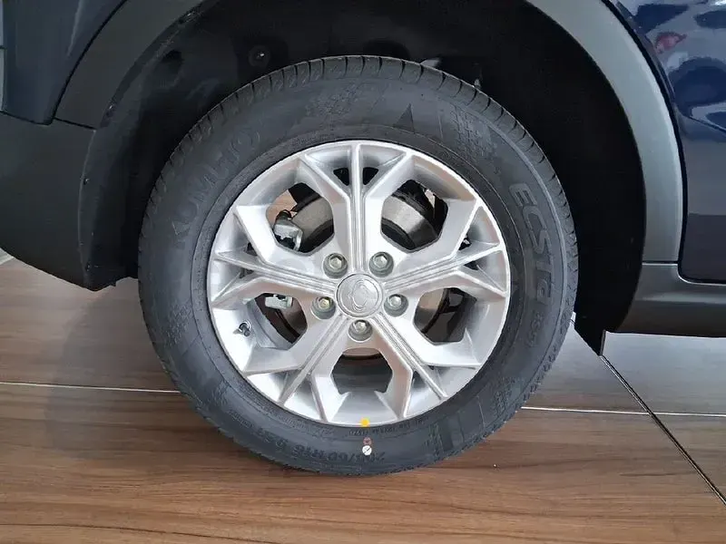 Usado KGM Tivoli 135 CV (99 kW) 2025 Azul SUV