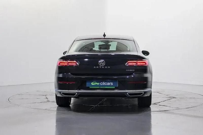 Usado VW Arteon Elegance 218 HP (160 kW) 2022 Preto Coupé