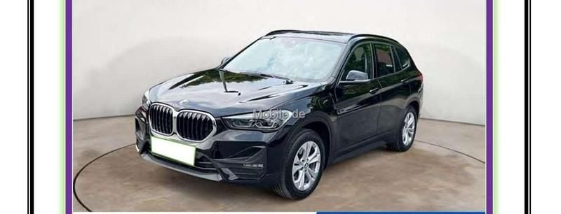 Negro Usado 2021 BMW X1 SUV | 29.360 € - Imagen 1/4