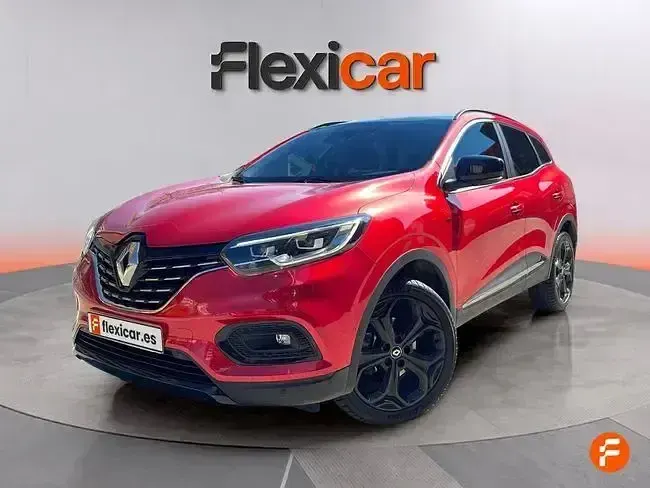 Usado Renault Kadjar 160 CV (117 kW) 2022 Rojo SUV