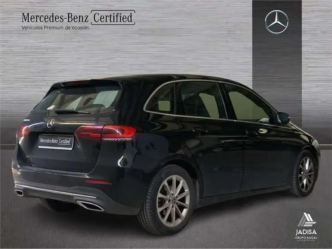Brugt Mercedes B180 116 HK (85 kW) 2019 MPV