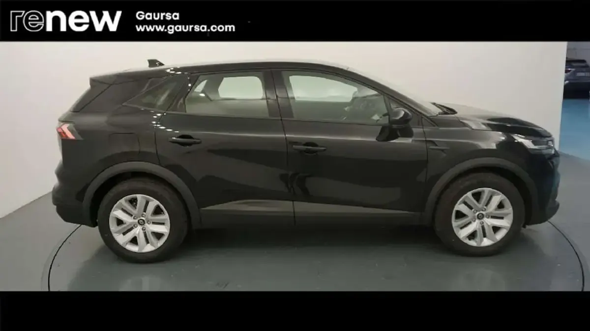 Nuevo Renault Symbioz Evolution 140 CV (102 kW) 2026 Negro SUV