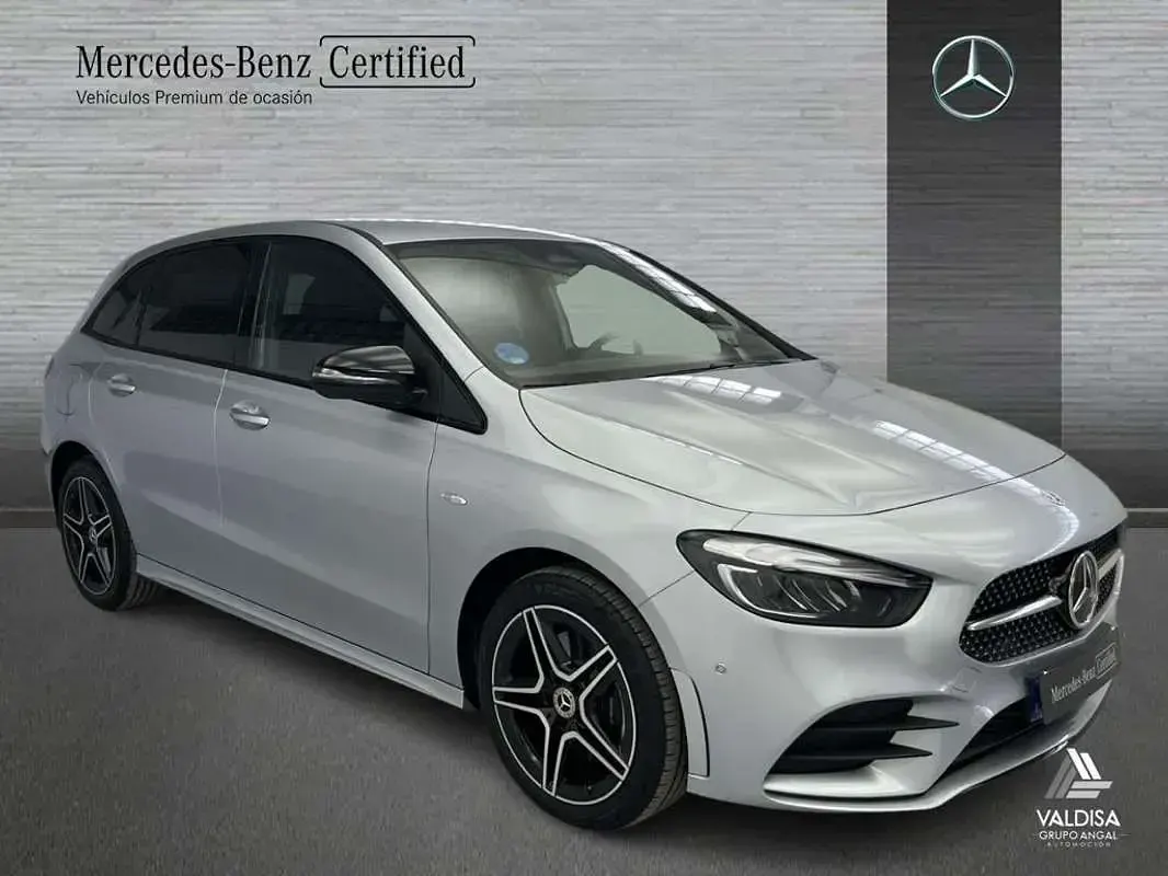 Usado Mercedes B250e 218 CV (160 kW) 2025 Utilitario