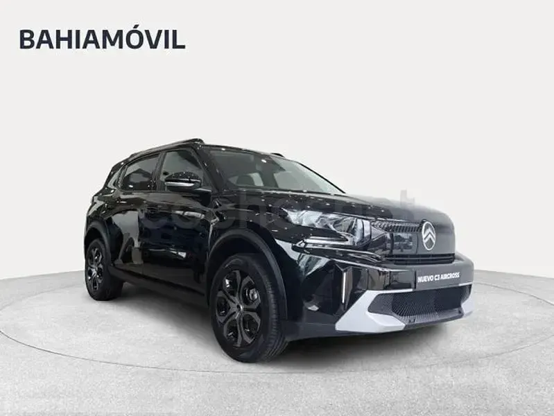 Nuevo Citroën C3 Aircross 145 CV (106 kW) 2026 Negro SUV