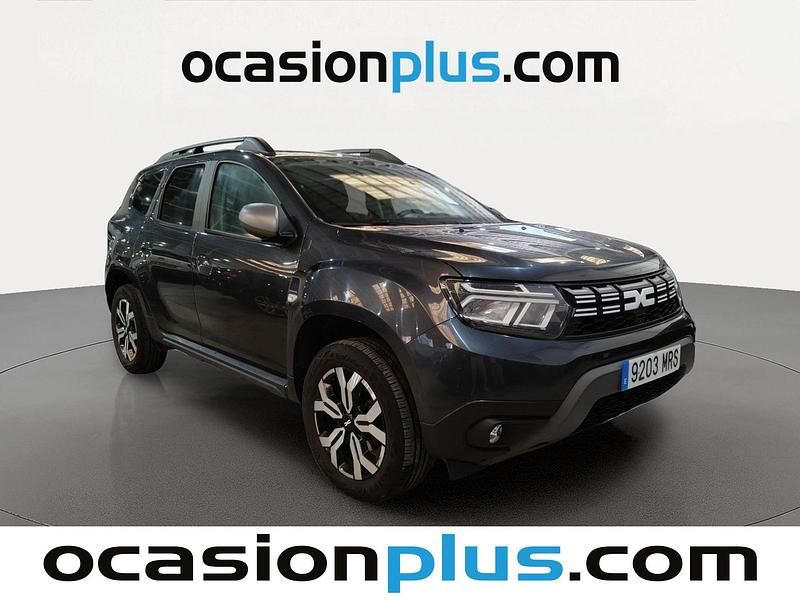 Usado Dacia Duster Journey 150 CV (110 kW) 2024 Gris SUV