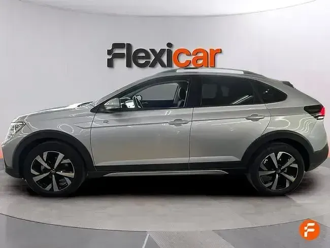 Usado VW Taigo Style 115 CV (84 kW) 2025 Gris SUV