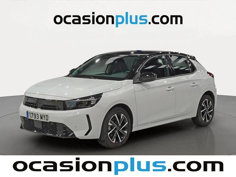 Blanco Usado 2025 Opel Corsa S Utilitario | 15.264 € (Precio justo) - Imagen 1/4