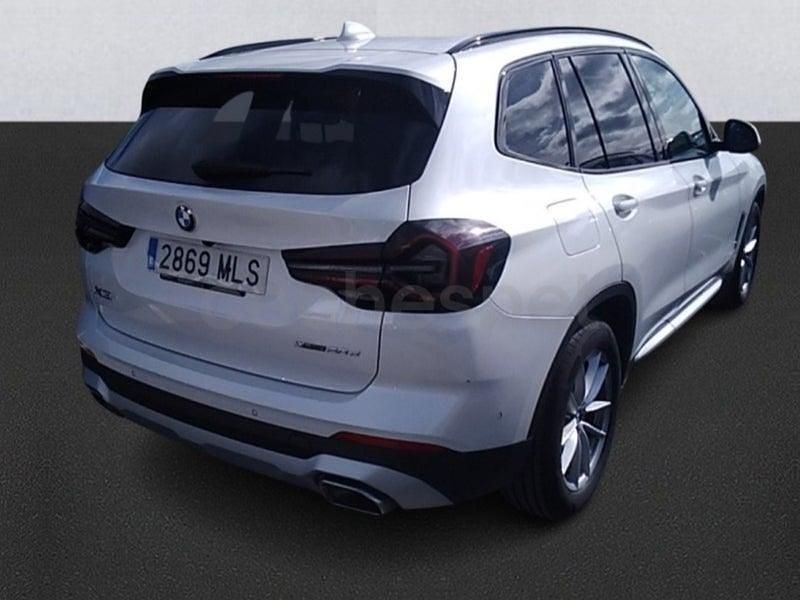 Usado BMW X3 xLine 190 CV (139 kW) 2023 Blanco SUV