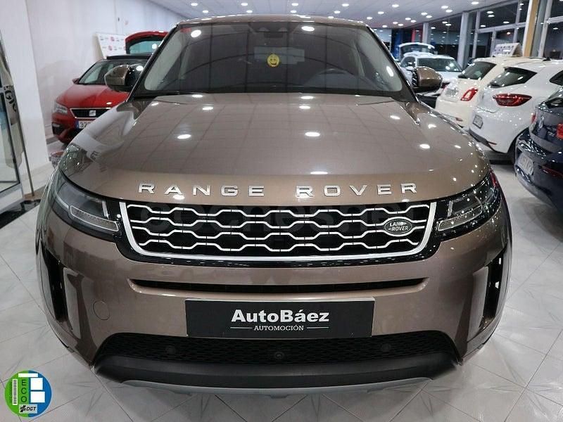Usado Land Rover Range Rover evoque 180 CV (132 kW) 2020 Beige SUV