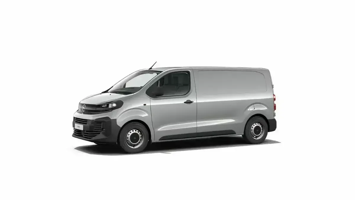 Nuevo Opel Vivaro 136 CV (100 kW) 2026 Blanco Monovolumen