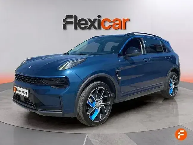 Usado Lynk & Co 01 261 CV (191 kW) 2023 Azul SUV