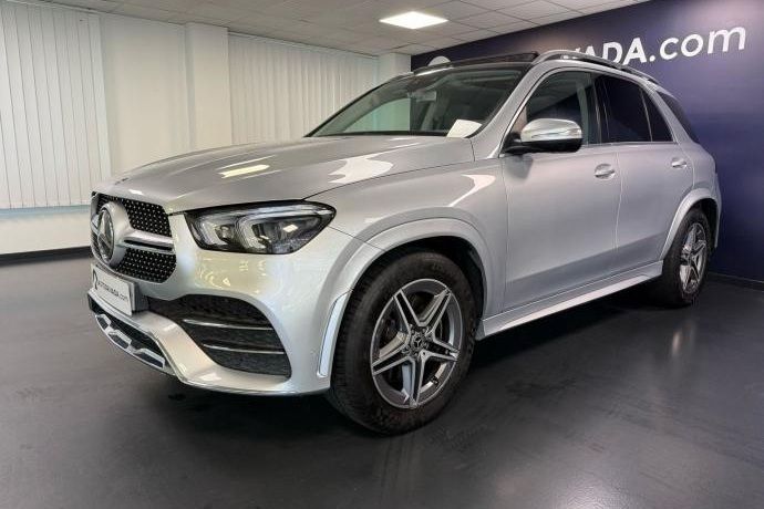 Usado 2020 Mercedes GLE300 | 45.900 € (Super precio) - Imagen 1/4